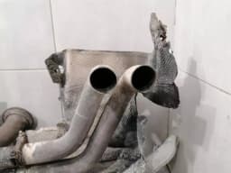 AUDI Audi R8 Type 42 V10 5.2 Exhaust Sport Exhaust Silencer Titanium — thumbnail 6
