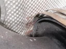 AUDI Audi R8 Type 42 V10 5.2 Exhaust Sport Exhaust Silencer Titanium — thumbnail 9