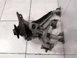 AUDI Audi R8 Type 42 V10 5.2 Spyder Left Front Hub 420407245E Wheel Bearing Housing Front L — thumbnail 1