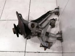 AUDI Audi R8 Type 42 V10 5.2 Spyder Left Front Hub 420407245E Wheel Bearing Housing Front L — thumbnail 7
