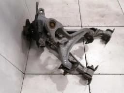 AUDI Audi R8 Type 42 V10 5.2 Spyder Left Front Hub 420407245E Wheel Bearing Housing Front L — thumbnail 10