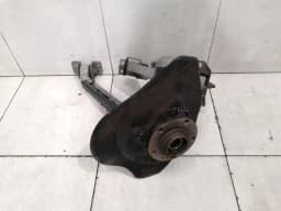 AUDI Audi R8 Type 42 V10 5.2 Spyder Left Front Hub 420407245E Wheel Bearing Housing Front L — thumbnail 6
