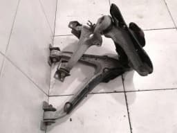 AUDI Audi R8 Type 42 V10 5.2 Spyder Left Front Hub 420407245E Wheel Bearing Housing Front L — thumbnail 8
