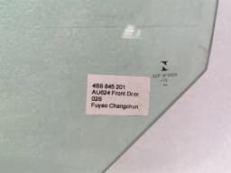 AUDI Audi R8 4S Performance left front door glass 4S8845201 door window front left — thumbnail 2