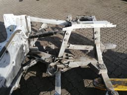AUDI Audi R8 Type 42 V10 5.2 Spyder Rear Panel 427813031TA Rear End Frame — thumbnail 5