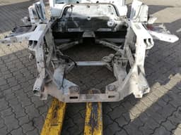 AUDI Audi R8 Type 42 V10 5.2 Spyder Rear Panel 427813031TA Rear End Frame — thumbnail 1