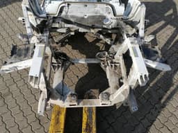 AUDI Audi R8 Type 42 V10 5.2 Spyder Rear Panel 427813031TA Rear End Frame — thumbnail 4