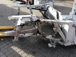 AUDI Audi R8 Type 42 V10 5.2 Spyder Rear Panel 427813031TA Rear End Frame — thumbnail 2