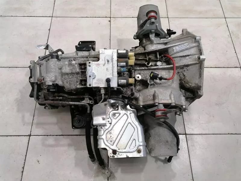 AUDI AUDI R8 42 V10 5.2 2009-2011 R-Tronic Gearbox MAZ Gearbox 086300046H E-GEAR