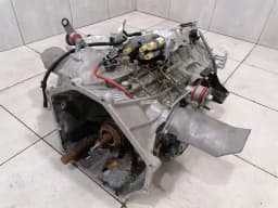 AUDI AUDI R8 42 V10 5.2 2009-2011 R-Tronic Gearbox MAZ Gearbox 086300046H E-GEAR — thumbnail 4