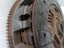AUDI AUDI R8 TYPE 42 V10 5.2 SPYDER FLYWHEEL 07L105251T FLYWHEEL S-TRONIC 08-11 — thumbnail 9