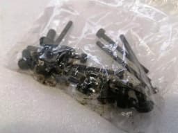 AUDI AUDI R8 TYPE 42 V10 5.2 SPYDER FLYWHEEL 07L105251T FLYWHEEL S-TRONIC 08-11 — thumbnail 7