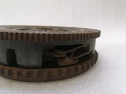 AUDI AUDI R8 TYPE 42 V10 5.2 SPYDER FLYWHEEL 07L105251T FLYWHEEL S-TRONIC 08-11 — thumbnail 4