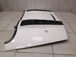 AUDI Audi R8 Type 42 V10 5.2 Spyder 427825300 Soft Top Tailgate Boot Lid Carbon — thumbnail 4