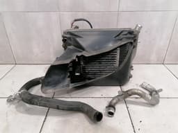 AUDI AUDI R8 TYPE 42 V10 5.2 SPYDER LEFT RADIATOR PACK 420121252 RADIATOR PACK LEFT — thumbnail 1