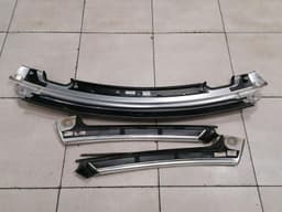AUDI Audi R8 Type 42 V10 5.2 Spyder Cover Aluminium Set 427853829C Roof Frame Trim Set — thumbnail 6