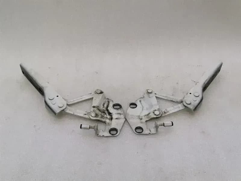 Audi R8 Type 42 V10 5.2 Spyder Bonnet Hinge Set 420823326 Hood Hinge Set