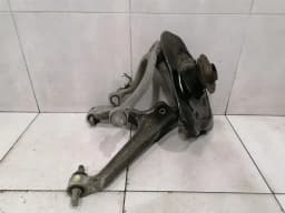 AUDI AUDI R8 4S AWD WHEEL HUB Left Front Hub 4S0407245B Wheel Bearing Housing Front Left — thumbnail 1