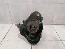 AUDI AUDI R8 4S AWD WHEEL HUB Left Front Hub 4S0407245B Wheel Bearing Housing Front Left — thumbnail 2