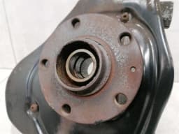 AUDI AUDI R8 4S AWD WHEEL HUB Left Front Hub 4S0407245B Wheel Bearing Housing Front Left — thumbnail 3