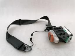AUDI Audi R8 Type 42 V10 5.2 Spyder Left Seatbelt 427857705E Seat Belt Front Li — thumbnail 1