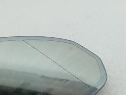 AUDI Audi R8 4S Performance right mirror 8S0857535G exterior mirror right left left — thumbnail 3