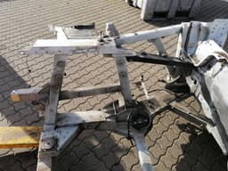 AUDI Audi R8 Type 42 V10 5.2 Spyder Rear Panel 427813031TA Rear End Frame — thumbnail 6