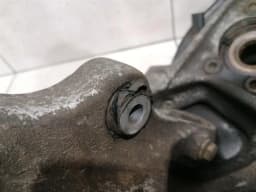 AUDI AUDI R8 4S AWD WHEEL HUB Left Front Hub 4S0407245B Wheel Bearing Housing Front Left — thumbnail 6