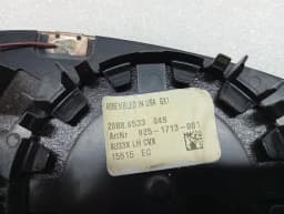 AUDI Audi R8 4S Performance right mirror 8S0857535G exterior mirror right left left — thumbnail 8