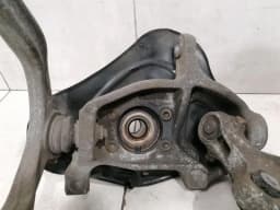 AUDI AUDI R8 4S AWD WHEEL HUB Left Front Hub 4S0407245B Wheel Bearing Housing Front Left — thumbnail 8