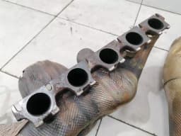 AUDI AUDI R8 TYPE 42 V10 5.2 SPYDER Catalytic Converter 420251211CX Catalytic Converter BUJ — thumbnail 4