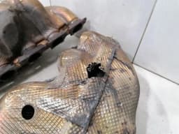 AUDI AUDI R8 TYPE 42 V10 5.2 SPYDER Catalytic Converter 420251211CX Catalytic Converter BUJ — thumbnail 6