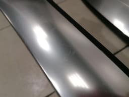 AUDI Audi R8 Type 42 V10 5.2 Spyder Cover Aluminium Set 427853829C Roof Frame Trim Set — thumbnail 3