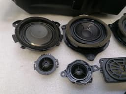 AUDI AUDI R8 TYPE 42 V10 5.2 SPYDER SPEAKERS 420035223D BANG & OLUFSEN SPEAKERS — thumbnail 3