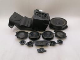 AUDI AUDI R8 TYPE 42 V10 5.2 SPYDER SPEAKERS 420035223D BANG & OLUFSEN SPEAKERS — thumbnail 1