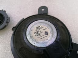 AUDI AUDI R8 TYPE 42 V10 5.2 SPYDER SPEAKERS 420035223D BANG & OLUFSEN SPEAKERS — thumbnail 8