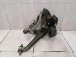 AUDI AUDI R8 4S AWD WHEEL HUB Left Front Hub 4S0407245B Wheel Bearing Housing Front Left — thumbnail 9