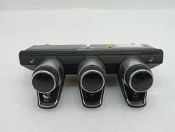 AUDI Audi R8 4S Performance Auto Climate Control 4S0820043H Climate Control Panel A/C — thumbnail 1