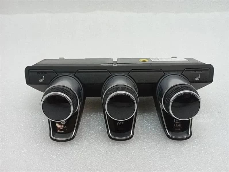 AUDI Audi R8 4S Performance Auto Climate Control 4S0820043H Climate Control Panel A/C