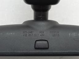 AUDI Audi R8 4S rear view mirror 4s08575114PK CAMERA rear view mirror interior mirror — thumbnail 6