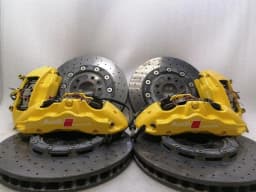 AUDI Audi R8 4S Performance brake caliper set R8 4S ceramic brake set brake caliper — thumbnail 2