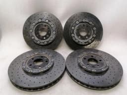 AUDI Audi R8 4S Performance brake caliper set R8 4S ceramic brake set brake caliper — thumbnail 3