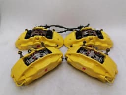 AUDI Audi R8 4S Performance brake caliper set R8 4S ceramic brake set brake caliper — thumbnail 9