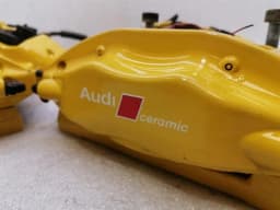 AUDI Audi R8 4S Performance brake caliper set R8 4S ceramic brake set brake caliper — thumbnail 10