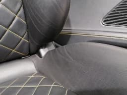 AUDI 18 AUDI R8 4S PERFORMANCE 18-WAY SEATS R8 YELLOW SEAT INTERIOR EXCLUSIVE 18-WAY — thumbnail 4