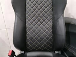 AUDI 18 AUDI R8 4S PERFORMANCE 18-WAY SEATS R8 YELLOW SEAT INTERIOR EXCLUSIVE 18-WAY — thumbnail 6