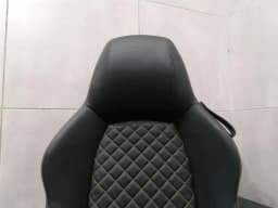 AUDI 18 AUDI R8 4S PERFORMANCE 18-WAY SEATS R8 YELLOW SEAT INTERIOR EXCLUSIVE 18-WAY — thumbnail 7