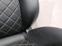 AUDI 18 AUDI R8 4S PERFORMANCE 18-WAY SEATS R8 YELLOW SEAT INTERIOR EXCLUSIVE 18-WAY — thumbnail 10