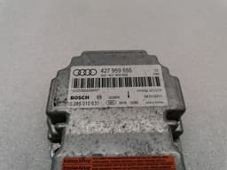 AUDI Audi R8 Type 42 V10 5.2 Spyder Safety Module ECU 427959655 Air Control Unit SRS — thumbnail 2