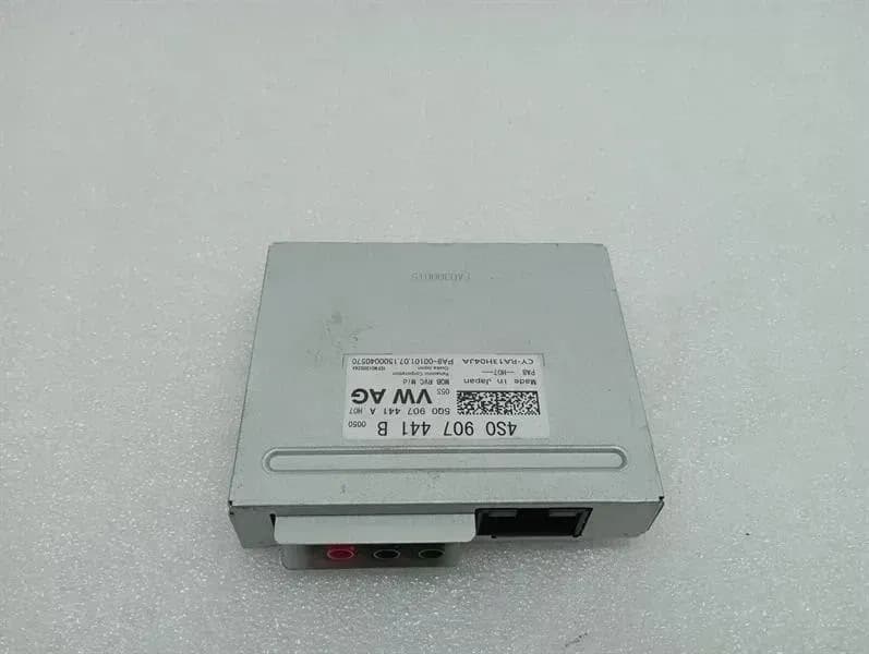 AUDI AUDI R8 4S PERFORMANCE ELECTRONIC MODULE 4S0907441B ECU CAMERA